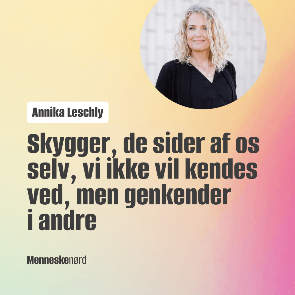 Podcastinterview om skyggearbejde